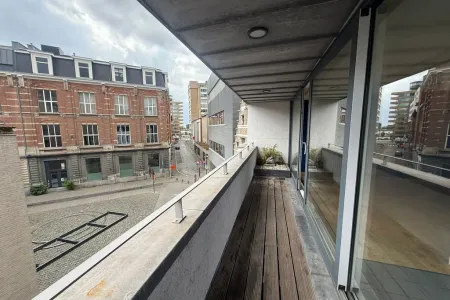 Appartement Te Huur Antwerpen