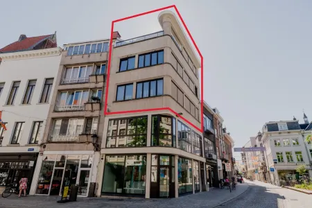 Appartement Te Huur Mechelen