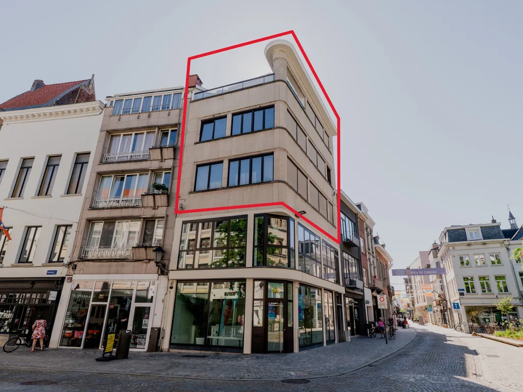 Hoofdfoto Appartement in Mechelen