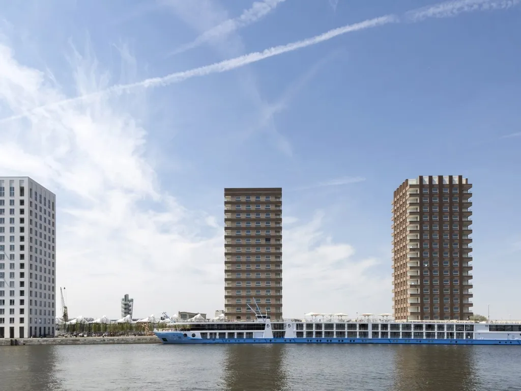 Hoofdfoto Appartement in Antwerpen