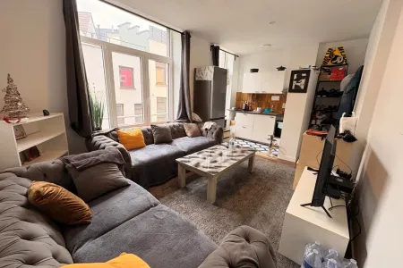 Appartement Te Huur Antwerpen