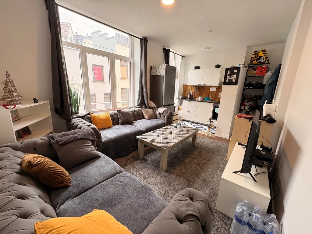 Hoofdfoto Appartement in Antwerpen