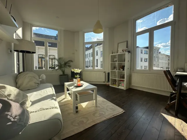 Appartement in Antwerpen - Lange Lozanastraat 31, 2018