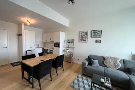 Appartement Te Huur Antwerpen