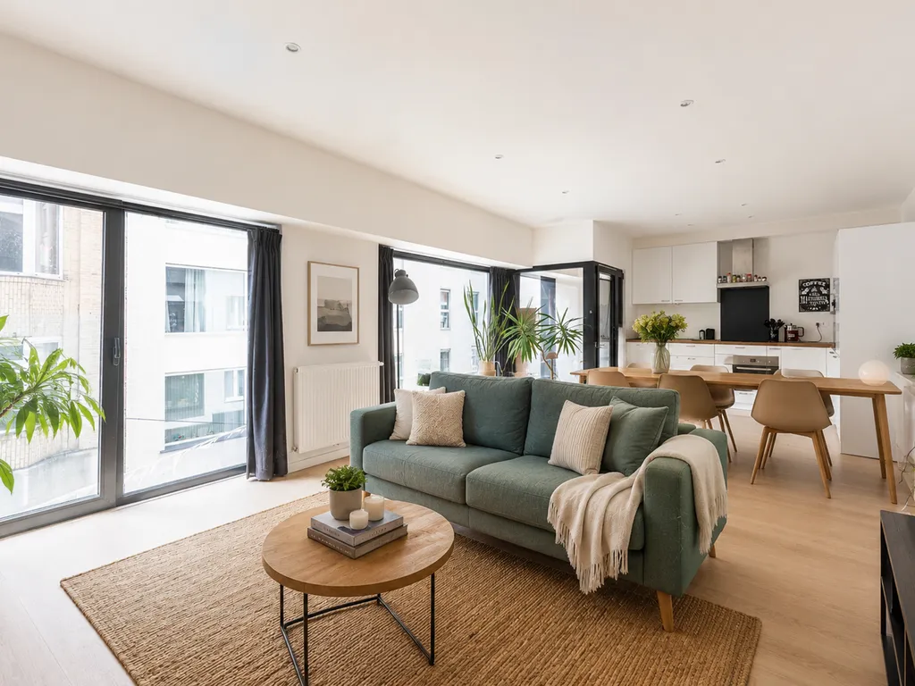 Hoofdfoto Appartement in Mechelen