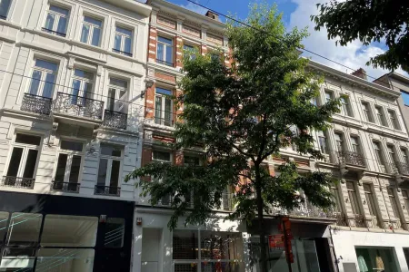 Appartement Te Huur Antwerpen