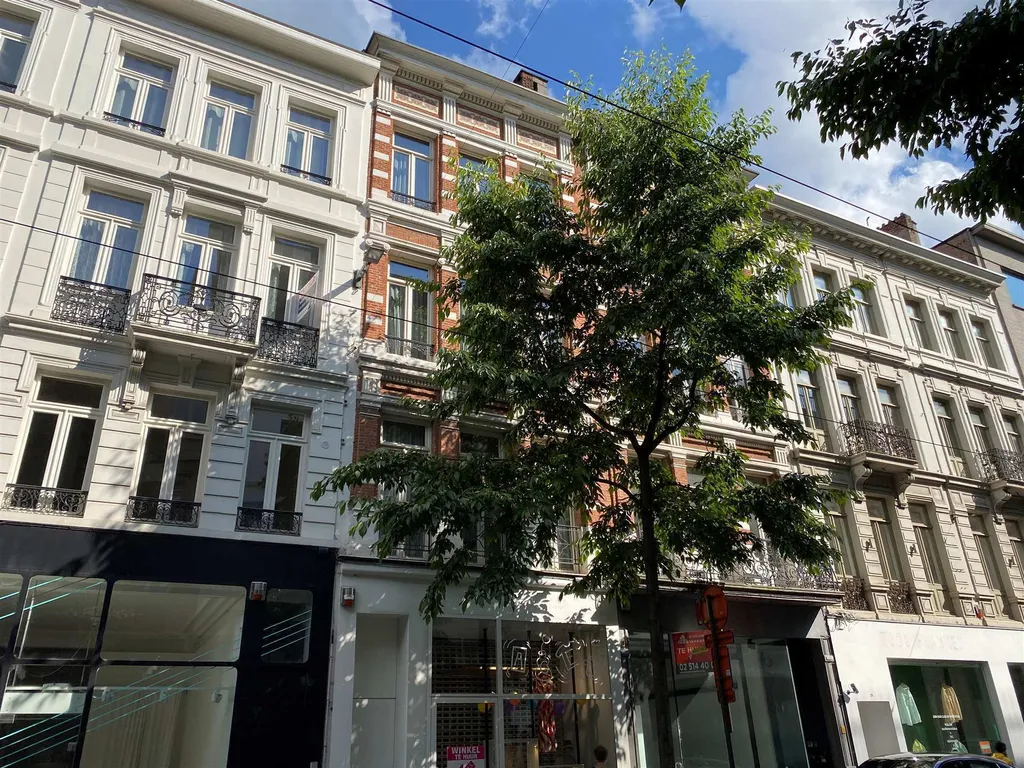 Hoofdfoto Appartement in Antwerpen