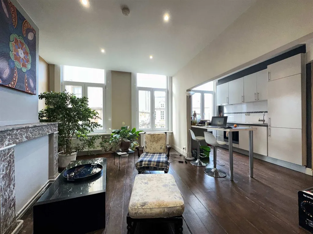 Hoofdfoto Appartement in Antwerpen