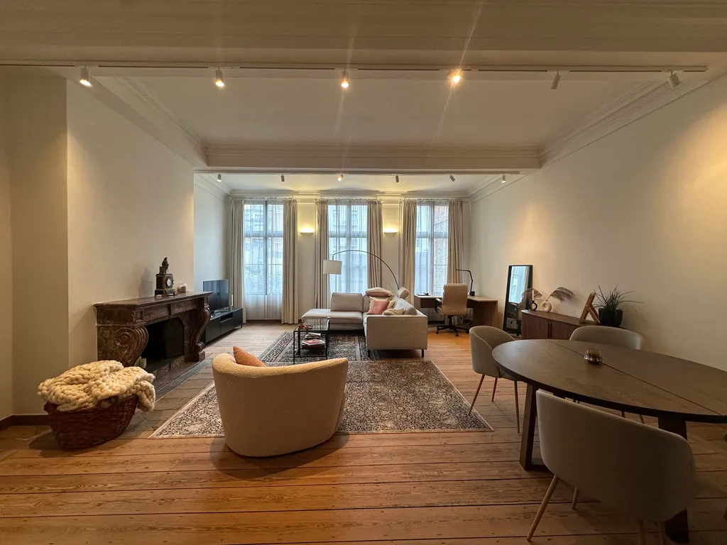 Hoofdfoto Appartement in Antwerpen