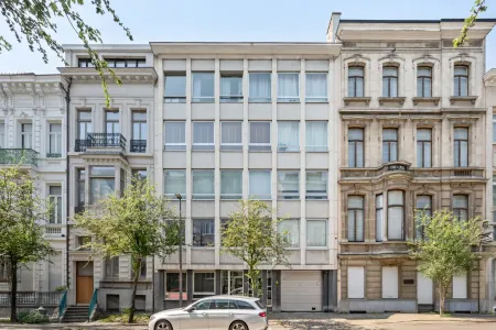 Appartement Te Koop Antwerpen