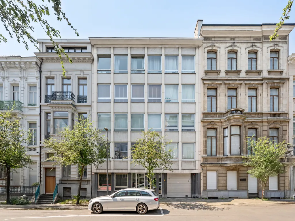 Hoofdfoto Appartement in Antwerpen