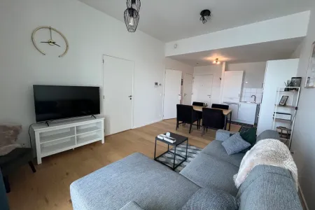 Appartement Te Huur Antwerpen