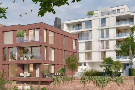 Appartement Te Koop Mechelen