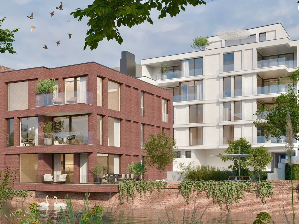 Hoofdfoto Appartement in Mechelen
