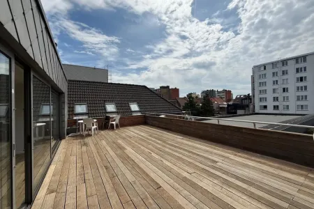 Appartement Te Huur Antwerpen
