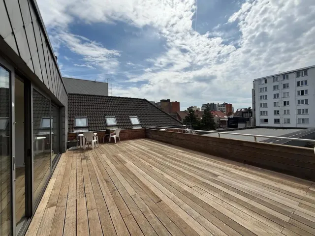 Huis in Antwerpen - Sint-Jansplein 53/401, 2060