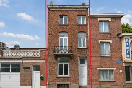 Huis Gearchiveerd Mechelen