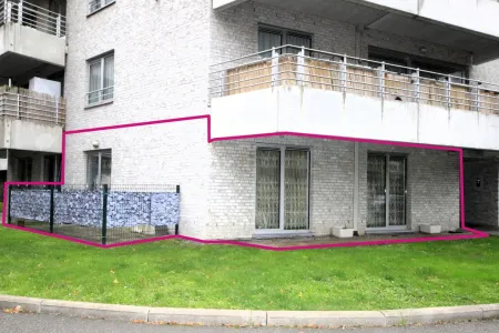 Appartement Te Koop Sint-Jans-Molenbeek