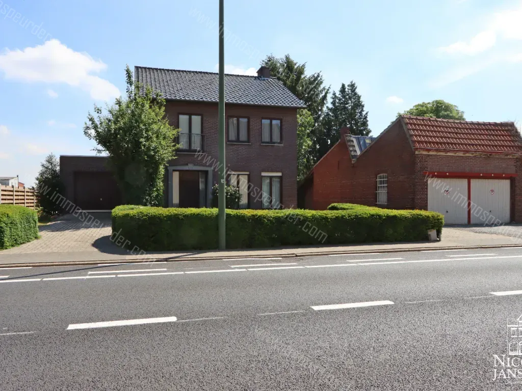 Huis in Rotem - 1176207 - Burgemeester Henrylaan 2, 3650 Rotem