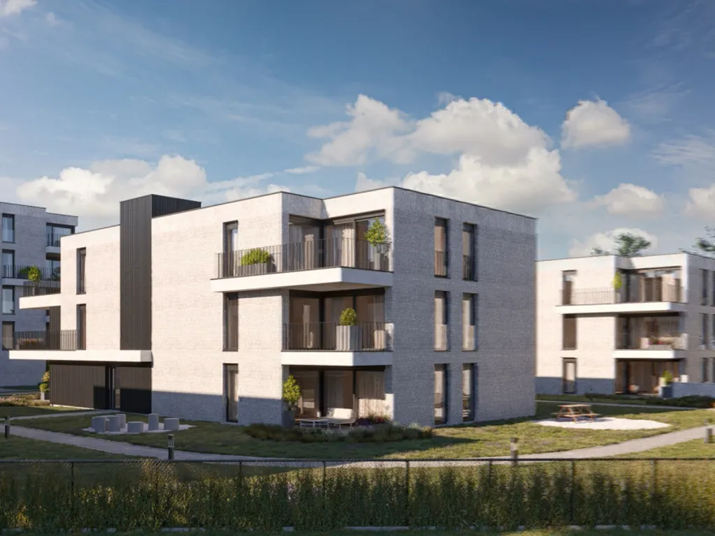 Hoofdfoto Appartement in Maasmechelen