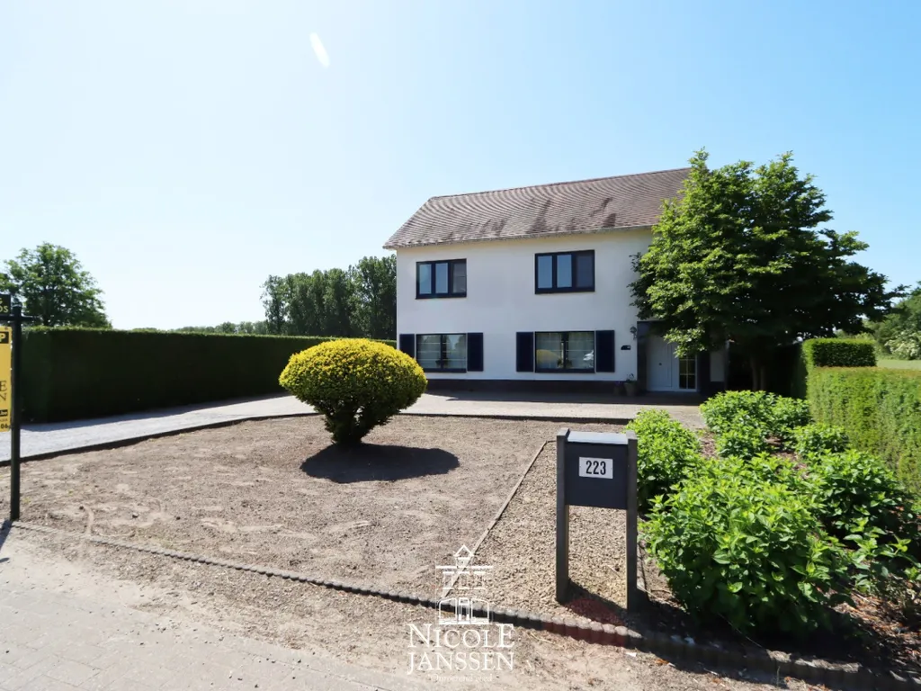 Hoofdfoto Huis in Kinrooi