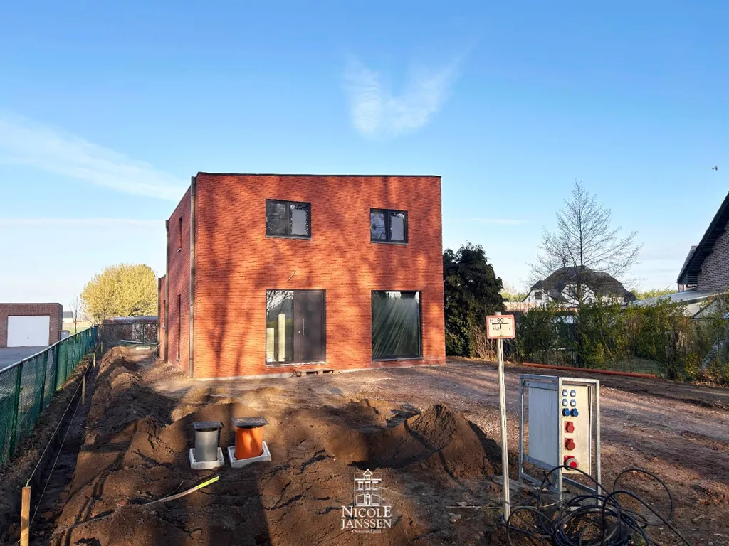 Hoofdfoto Huis in Kessenich