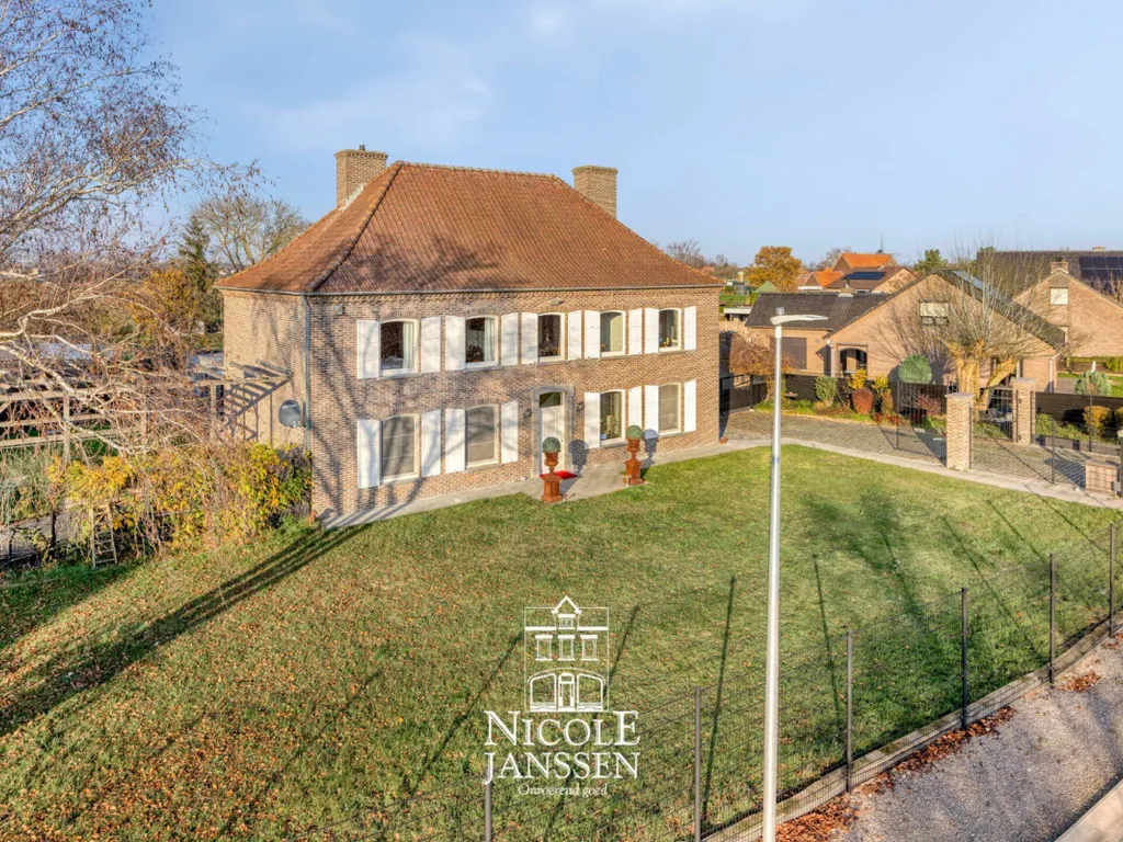 Hoofdfoto Huis in Elen