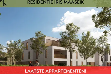 Appartement À vendre Maaseik