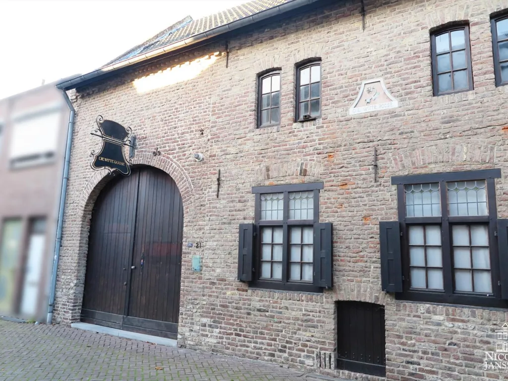 Hoofdfoto Huis in Maaseik