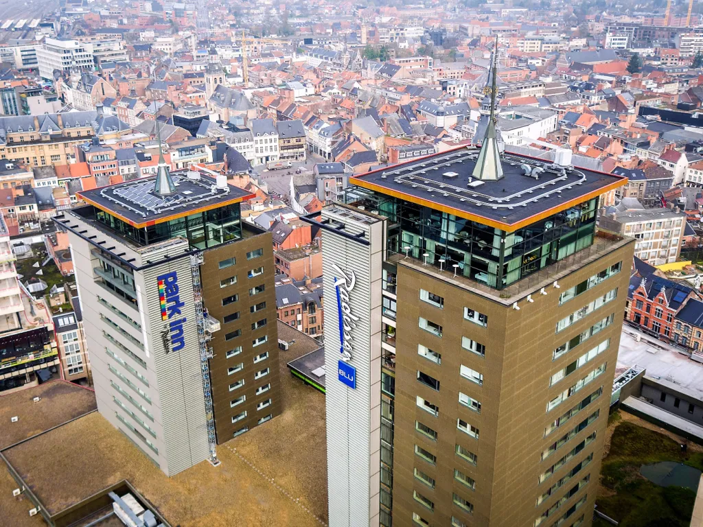 Hoofdfoto Appartement in Hasselt