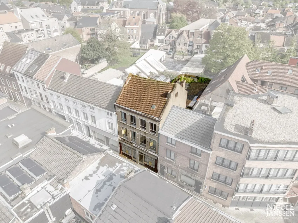 Hoofdfoto Huis in Tongeren