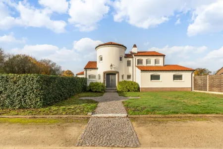 Villa Te Koop Heusden-Zolder