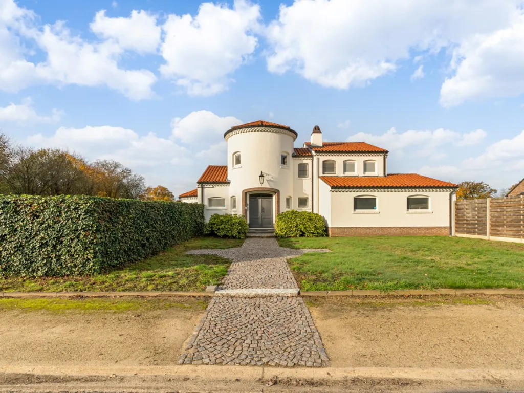 Hoofdfoto Huis in Heusden-Zolder