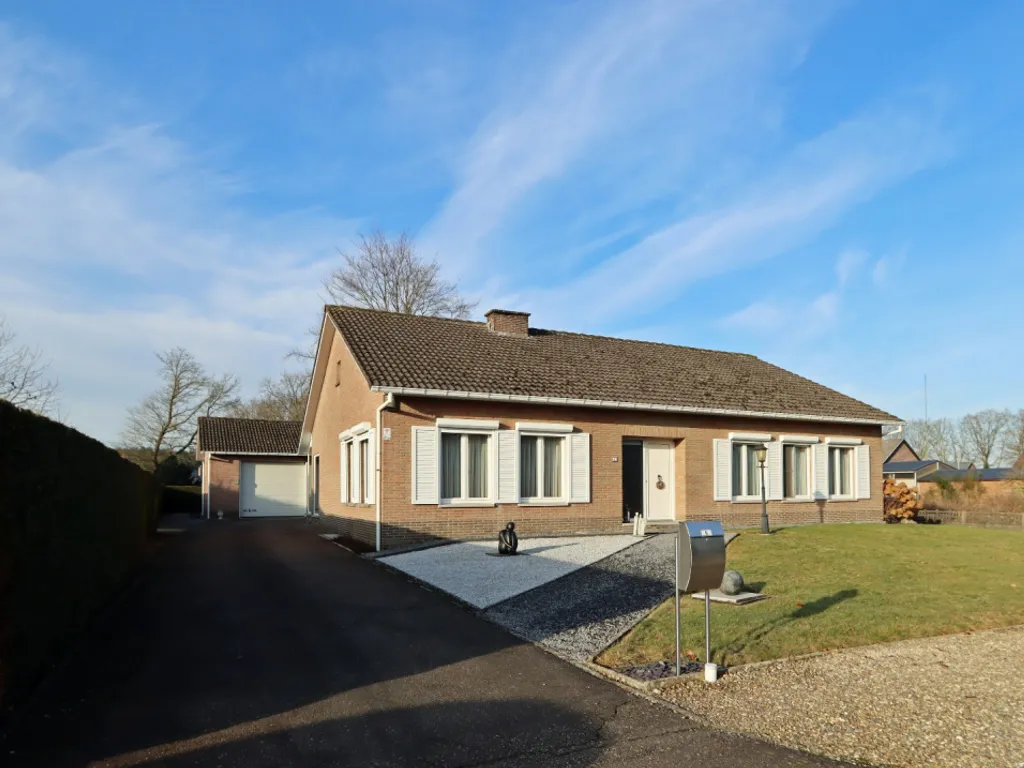 Hoofdfoto Huis in Oudsbergen