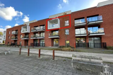 Appartement Te Koop Genk