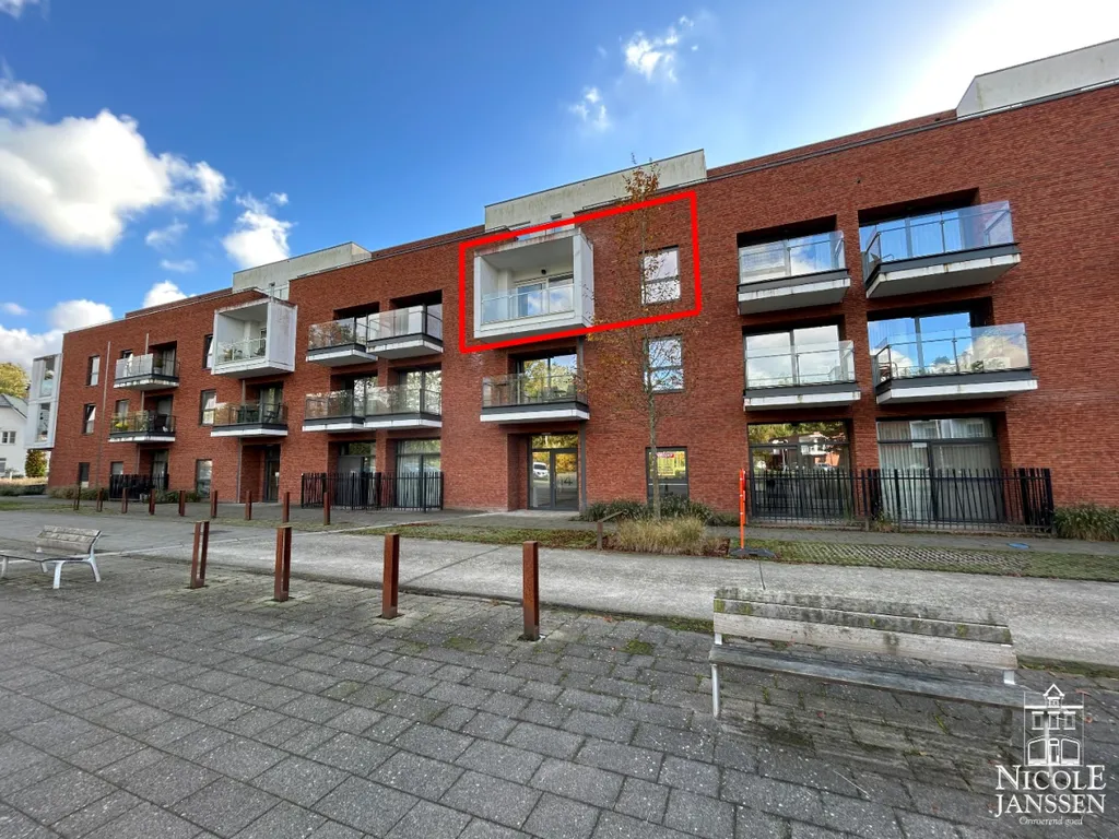 Hoofdfoto Appartement in Genk