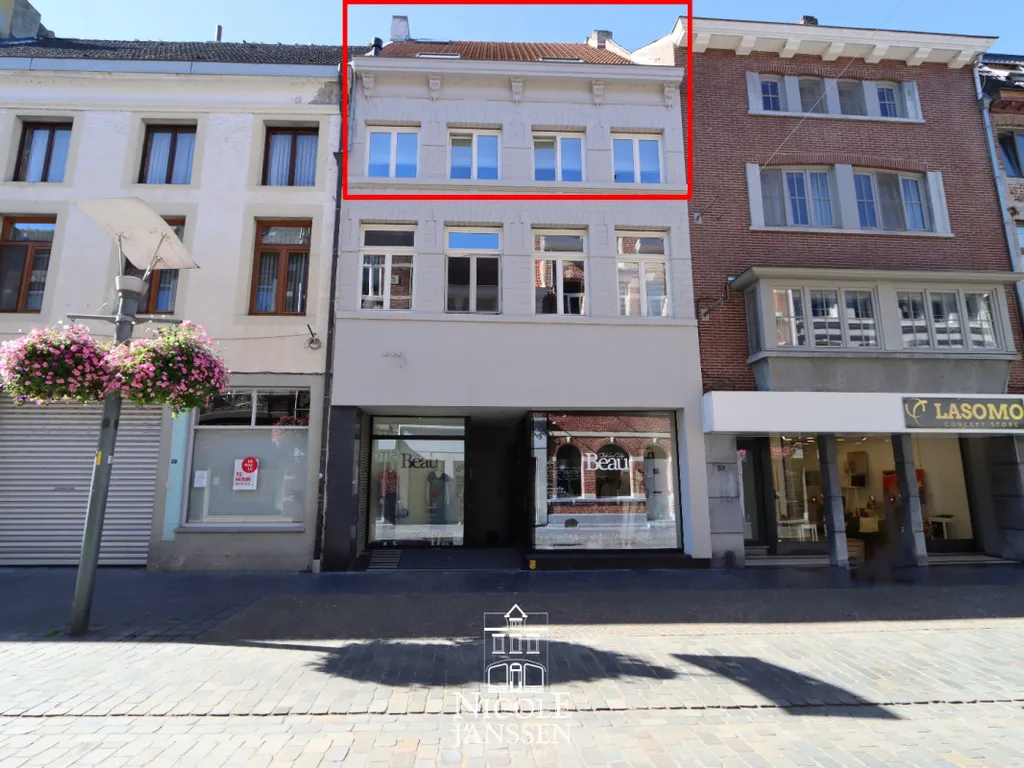 Hoofdfoto Appartement in Maaseik