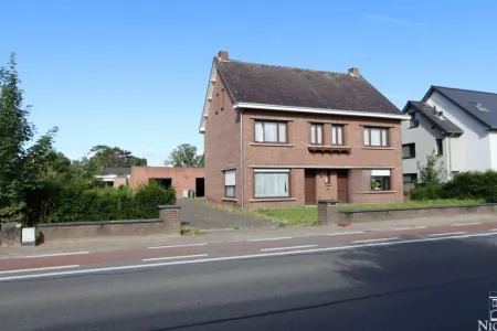 Huis Te Koop Molenbeersel