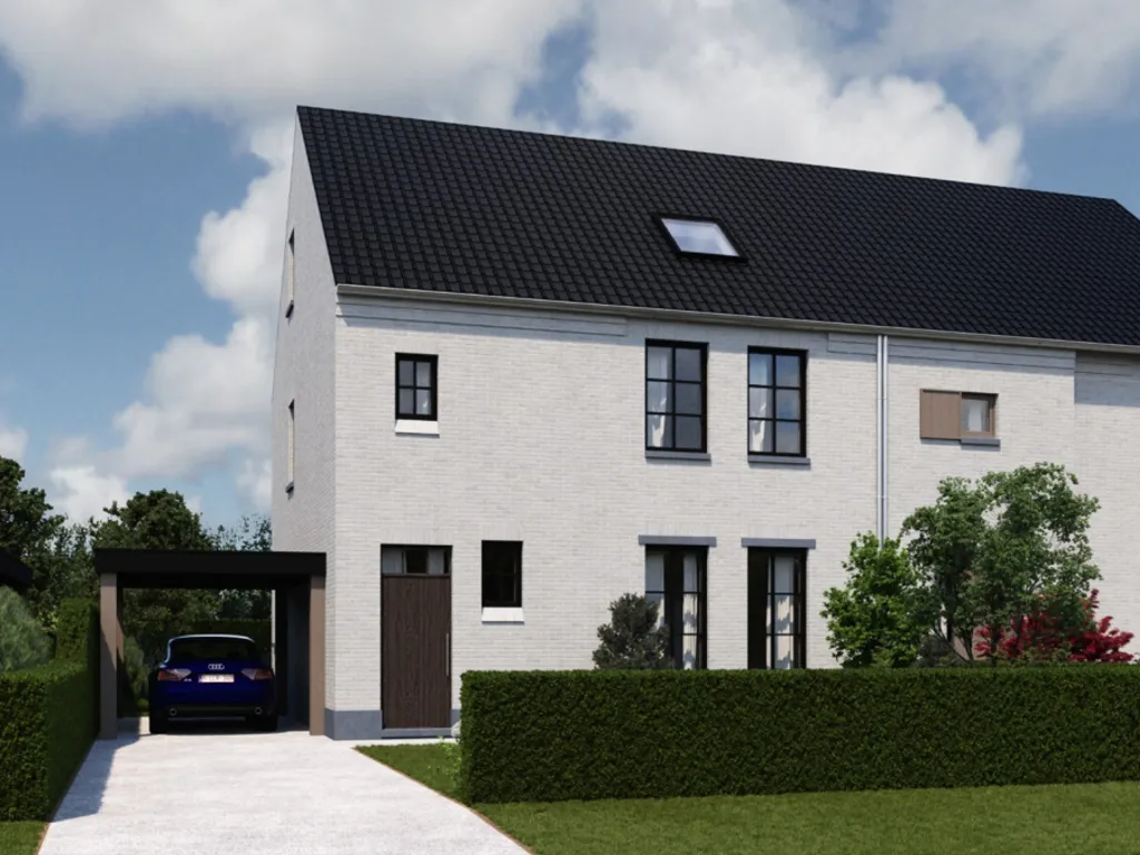Hoofdfoto Huis in Achel