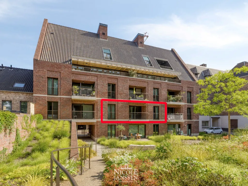 Hoofdfoto Appartement in Maaseik