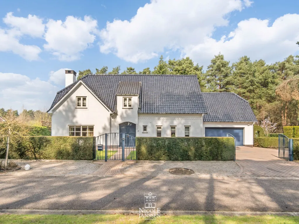 Hoofdfoto Villa in Maasmechelen