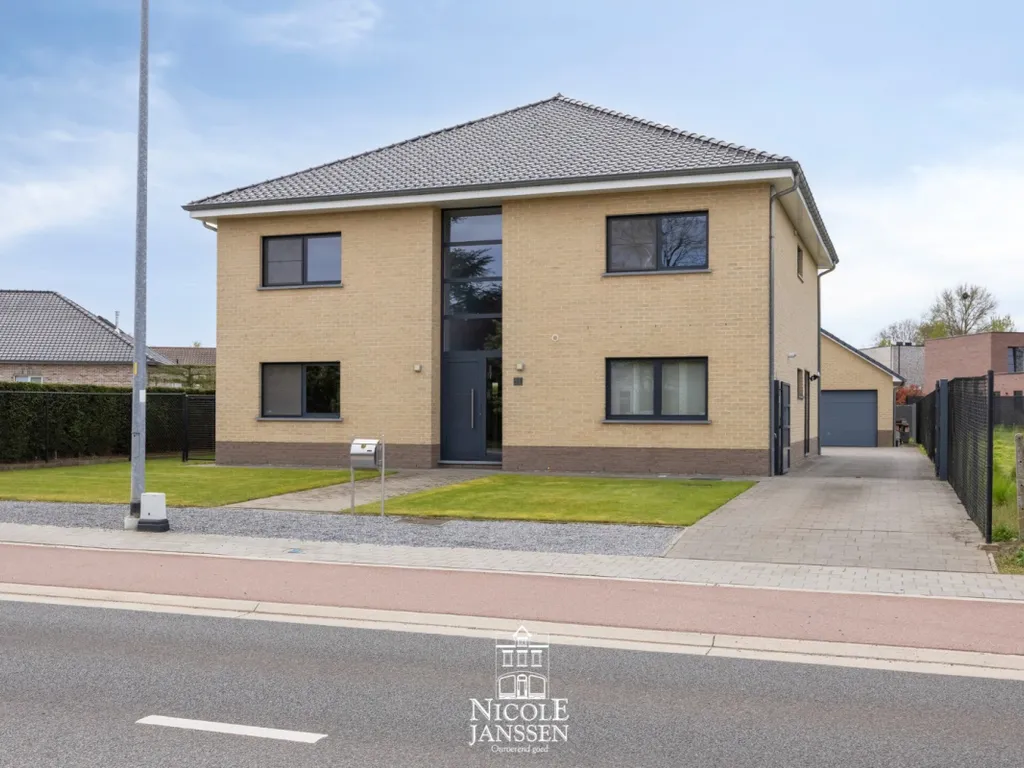 Hoofdfoto Huis in Peer