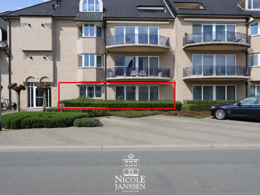 Hoofdfoto Appartement in Maaseik