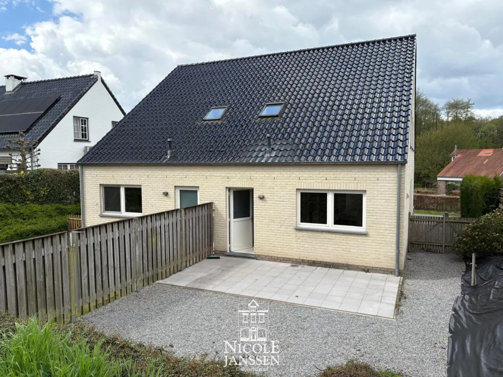 Hoofdfoto Huis in Maaseik