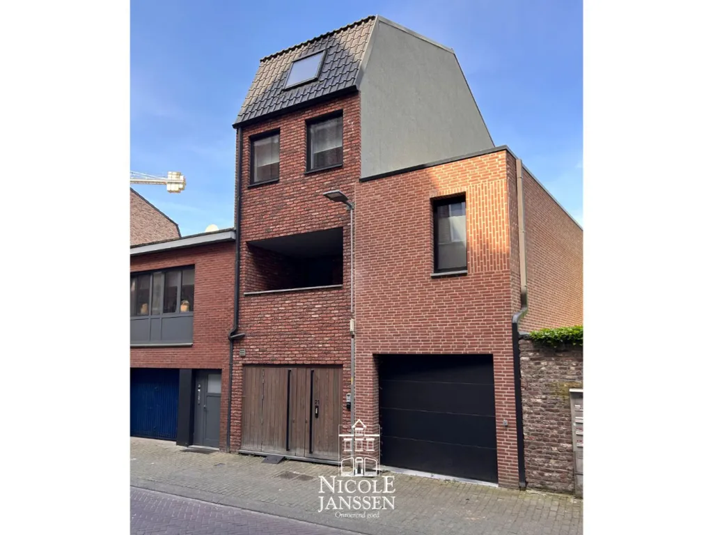 Hoofdfoto Huis in Maaseik