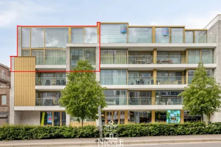 Appartement Te Koop Tongeren
