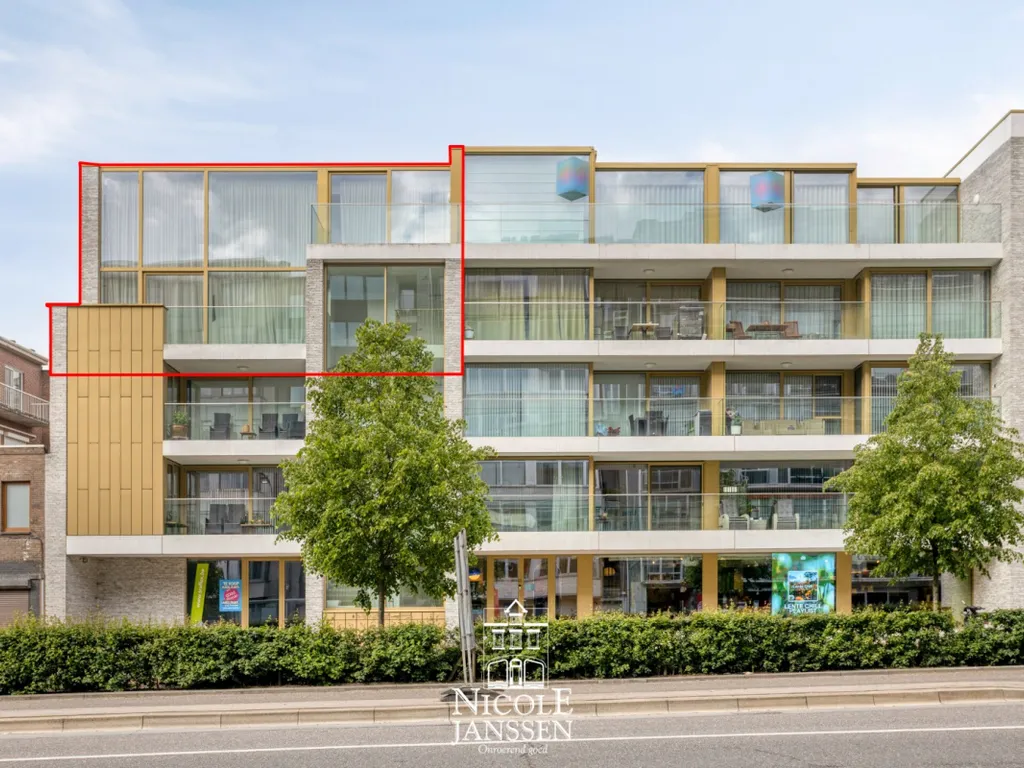 Hoofdfoto Appartement in Tongeren