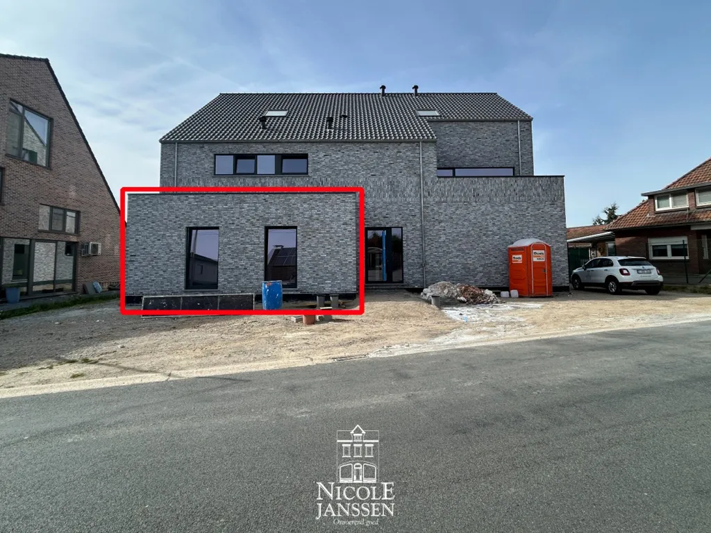 Hoofdfoto Appartement in Dilsen-Stokkem