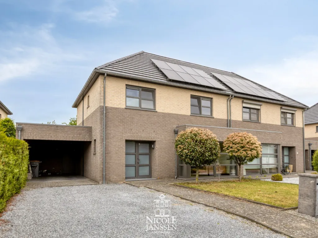 Hoofdfoto Huis in Bocholt