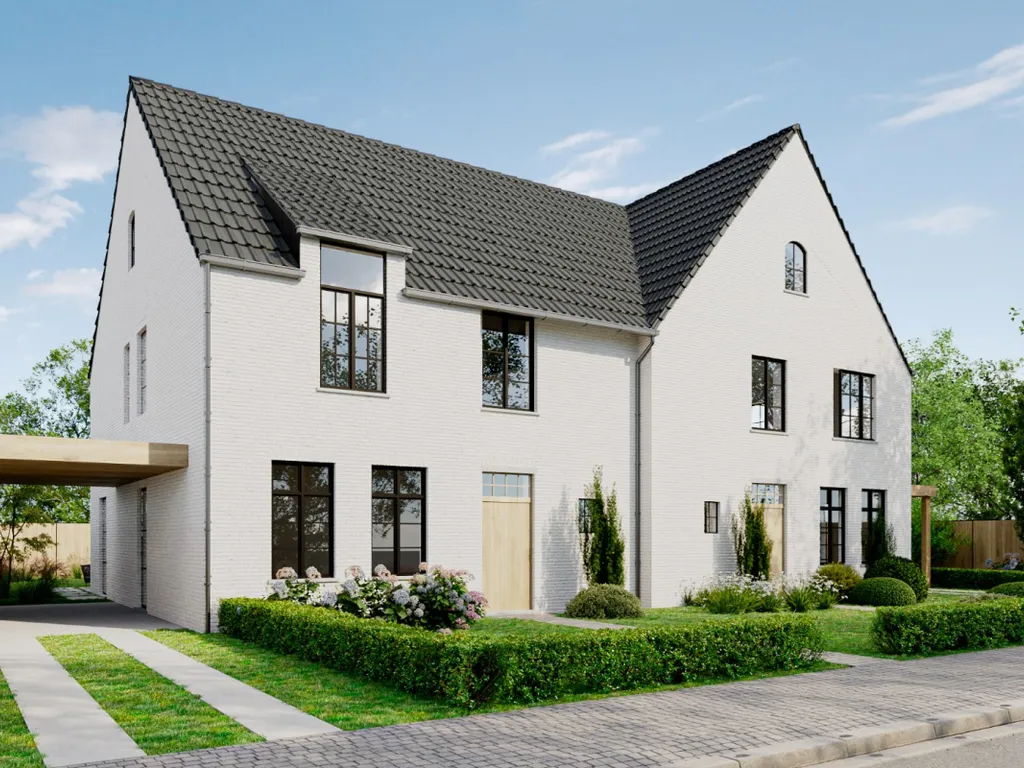 Hoofdfoto Huis in Bree